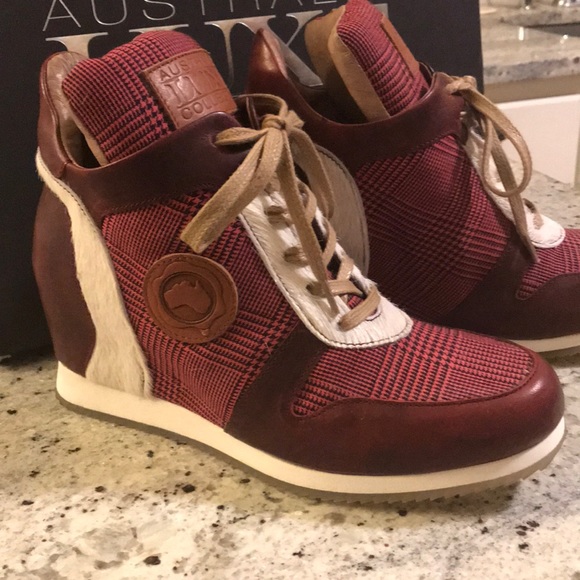 Australia Luxe Collective Leisure Wedges - Picture 2 of 7